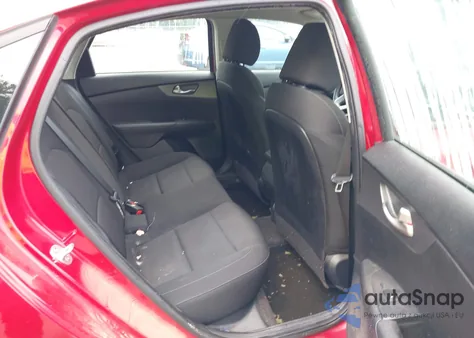 2019 Kia Forte Lxs из США, поврежденный, VIN 3KPF24AD9KE106390